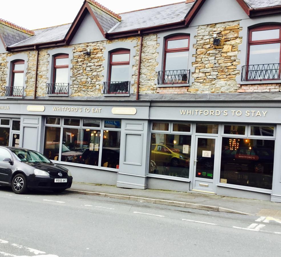 Nik The Greek Bed & Breakfast Burry Port Exterior photo